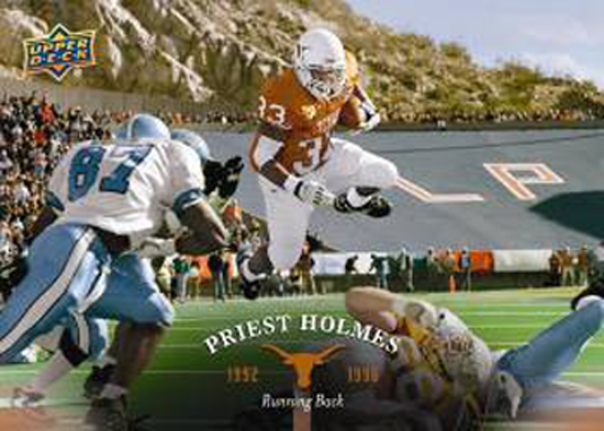 Texas Football Alumni Games