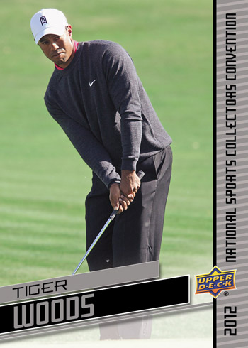 Tiger Woods National Upper Deck