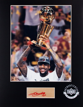 Gift-Guide-LeBron-James-UDA-Autograph-Signed-Miami-Heat-Auto-Mat-Ic-Championship-Photo Gift-Guide-LeBron-James-UDA-Autograph-Signed-Miami-Heat-Auto-Mat-Ic-Championship-Photo