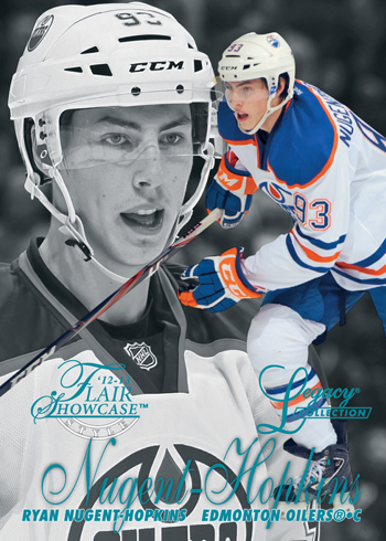 2012-13-NHL-Fleer-Retro-Flair-Showcase-Card-Ryan-Nugent-Hopkins