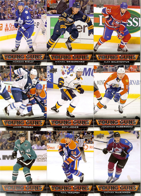2013-14-NHL-Upper-Deck-Series-One-Young-