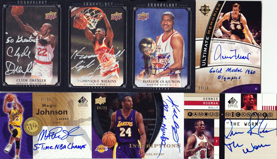 Featured Collector Mitchell Panajian Shares His Incredible Basketball Trading Card Collection