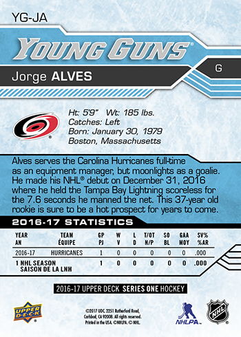 nhl 2016 rookie stats