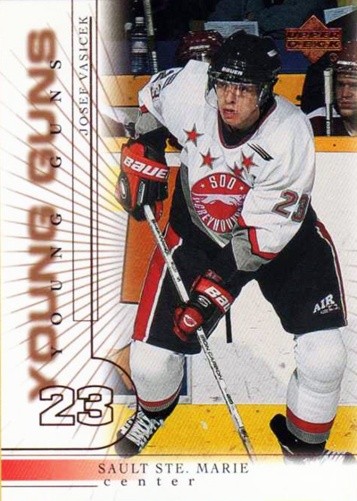 In Memoriam: Remembering NHL Stars Through Trading Cards | Upper Deck Blog