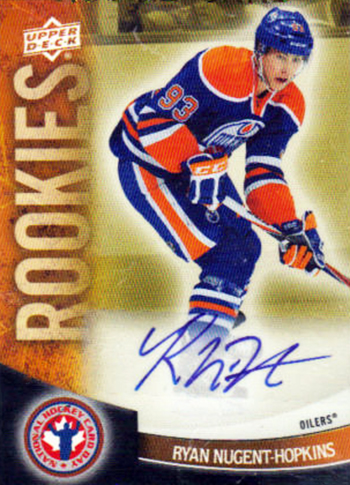 The Hobby Collectibles Impact of Connor McDavid in Edmonton