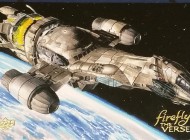 Firefly<sup>TM</sup>: The Verse Trading Cards now available from Upper Deck!