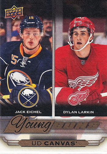 Once Idolizing Red Wings Legends, Rookie Dylan Larkin Now Expected