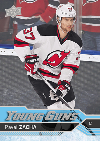 Making a Monster: What it Takes to Bring Upper Deck NHL® Young Guns to ...