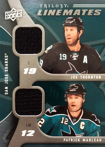 Tonight in Dallas Joe Thornton becomes the first player in NHL history  drafted 1st overall to play in over 1,500 career NHL games. :  r/SanJoseSharks