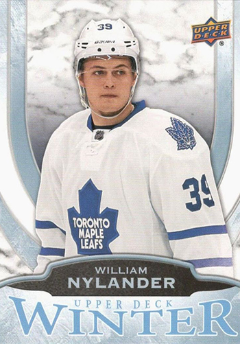 2016-17-NHL-Upper-Deck-Toronto-Maple-Leafs-Centennial-William-Nylander -  Beckett News
