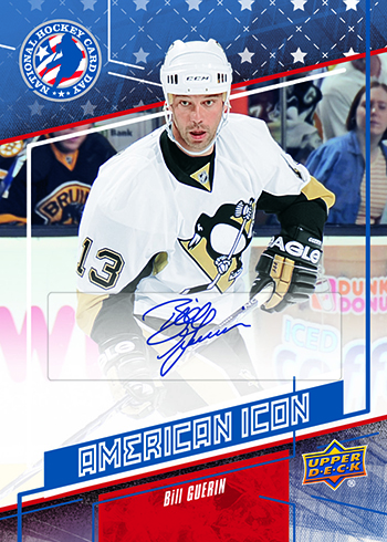 2015-16 Upper Deck National Hockey Card Day USA #USA7 Dylan Larkin - NM-MT