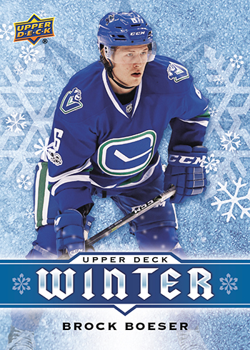 Brock Boeser Rookie Card Guide, Checklist and All You Need to Know