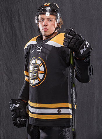 What's in the Box: Charlie McAvoy 