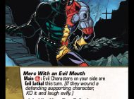 Vs. System 2PCG: Deadpool & Friends Card Preview – Let’s get Eviler