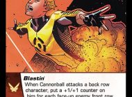 Vs. System® 2PCG®: New Mutants card preview – Everything New Is Old Again