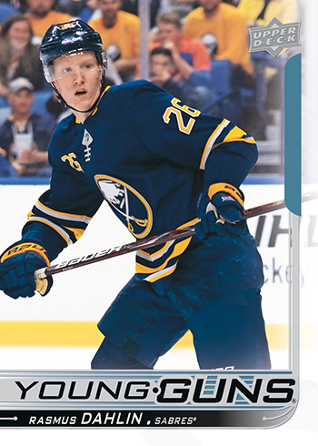 First Look at 2018-19 NHL® Upper Deck Series One Young Guns Rookie ...