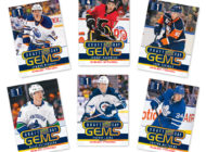 Upper Deck Unveils a New NHL® Draft Gems Promotional Set Arriving this June!