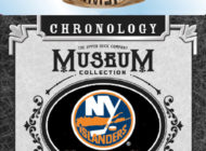 Brag Photo: NHL Chronology Volume 1 Boasts a Very Unique Memorabilia Card for New York Islanders Fans