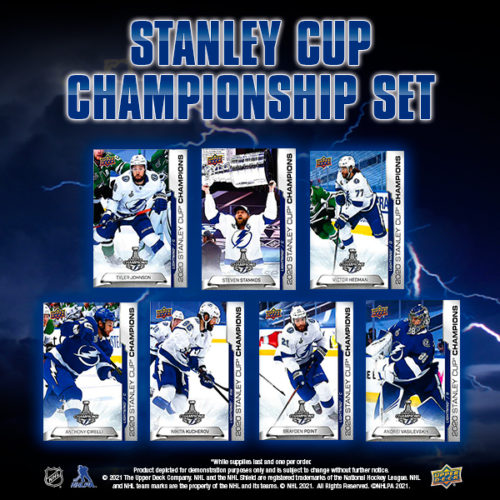 2021 Stanley Cup Finals - Wikipedia