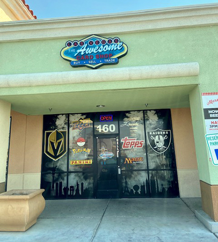Las Vegas Golden Knights – CARDIACS Sports & Memorabilia