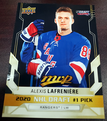 Alexis Lafreniere: 2020 NHL Draft Prospect Profile; The Undisputed Top  Prospect and Potential Next NHL Star - All About The Jersey