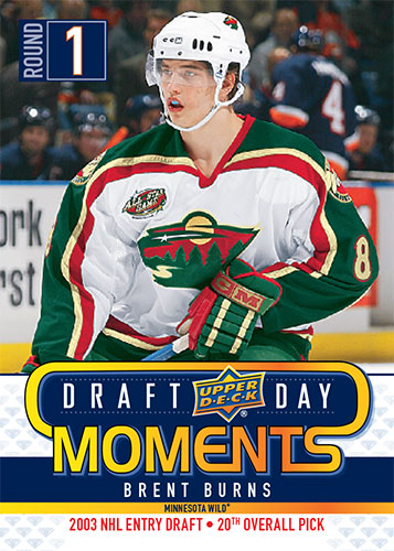 The 2003 NHL Entry Draft [pic] : r/hockey