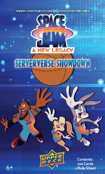 Gambling on Space Jam 2's basketball game is now being advertised