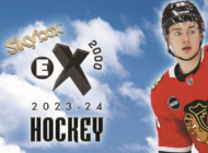 2023-24 NHL Skybox E-X 2000