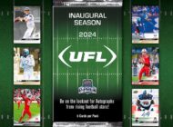 2024 Upper Deck UFL – Now Available Exclusively on e-Pack®!