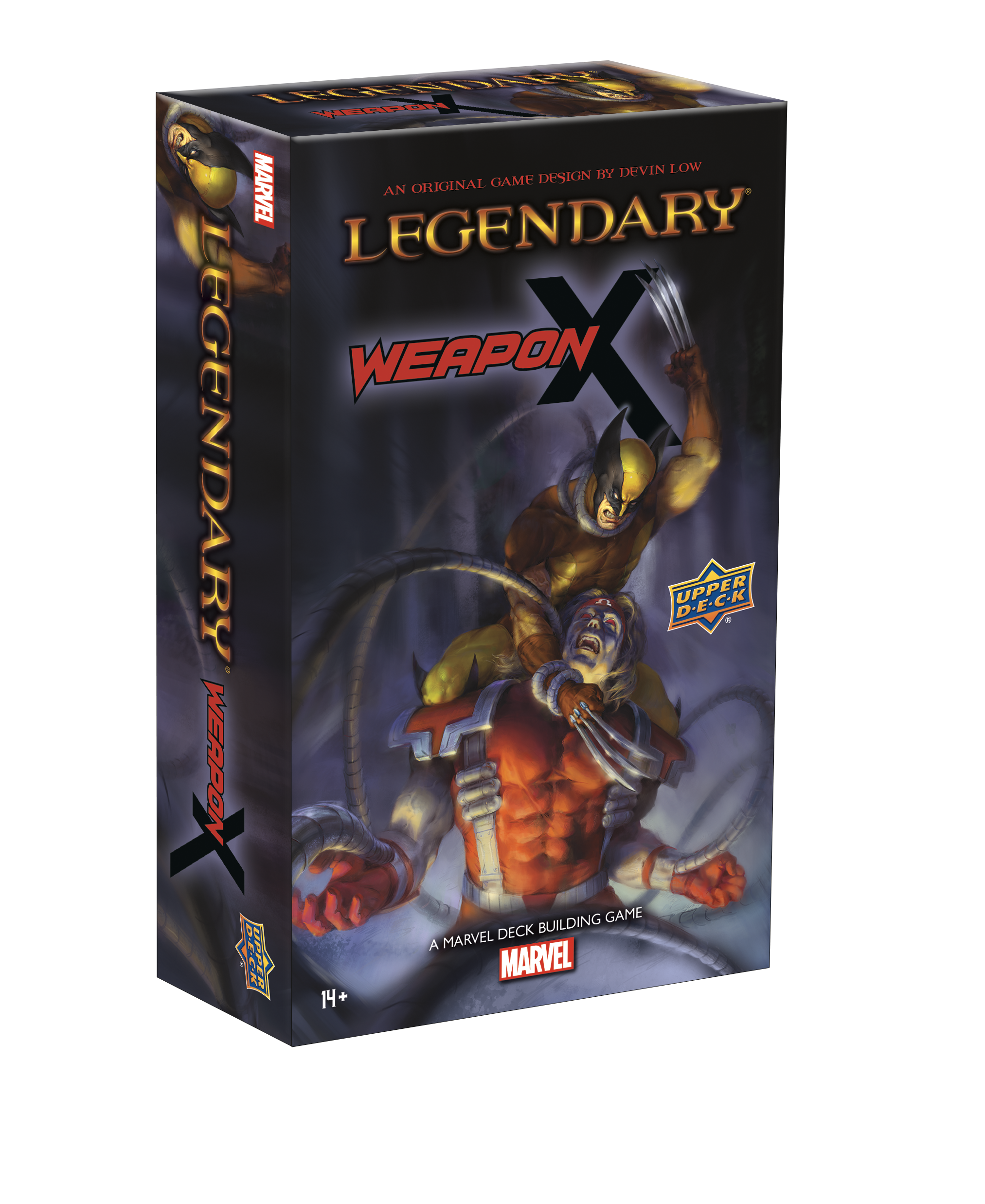 Legendary® Weapon X